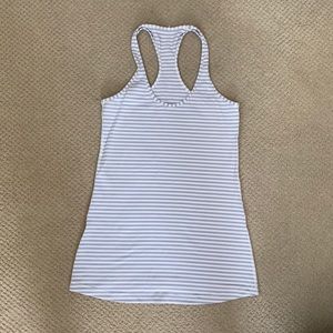Lululemon racerback tank